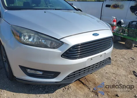 2017 Ford Focus Se from USA, damaged, VIN 1FADP3FE1HL302527